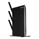 Netgear AC1900 EX7000 Nighthawk Dual Band WiFi Range Extender with 5 Port Gigabit LAN, USB 3.0 Port Netgear AC1900 EX7000 Nighthawk Dual Band WiFi Range Extender with 5 Port Gigabit LAN, USB 3.0 Port