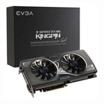 EVGA NVIDIA GTX 980 KINGPIN ACX 2.0+ Graphics Card - 4GB