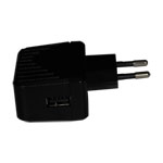 Xclio Port Fast USB EU Mainland Europe Wall Charger