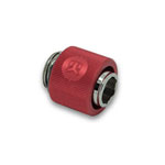 Red EK-ACF 10/13mm Soft Tube Water Cooling Compression Fitting