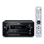 YAMAHA Networked MCR-N560D Black Micro HiFi Base Unit ONLY