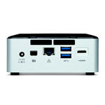 NUC5I5RYH Intel i5 Dual Core Barebone NUC Compact mini PC LN62995
