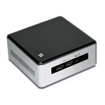 Intel NUC Core i5-5300U Dual Core 2.3GHz, DDR3L SO-DIMM, M.2 + SATA III 6Gb/s 2.5" Internal, Intel HD 5500, Barebone OEM Intel NUC Core i5-5300U Dual Core 2.3GHz, DDR3L SO-DIMM, M.2 + SATA III 6Gb/s 2.5" Internal, Intel HD 5500, Barebone OEM