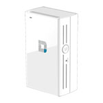 D-Link DAP-1520/B Wireless AC750 Dual Band Range Extender, 750Mbps, 802.11a/b/g/n/ac, WPA2/WPA , UK Wall Plug D-Link DAP-1520/B Wireless AC750 Dual Band Range Extender, 750Mbps, 802.11a/b/g/n/ac, WPA2/WPA , UK Wall Plug