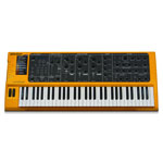 Studiologic Sledge Version 2 Yellow 61 Key Keyboard USB Synth