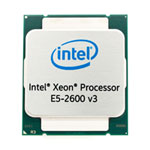 Intel Xeon E5-2699 V3, LGA 2011-3, Haswell, 18 Core, 2.3GHz Base, 3.6GHz Turbo, 9.6GT/s, 45MB Cache, 145W, CPU, OEM Intel Xeon E5-2699 V3, LGA 2011-3, Haswell, 18 Core, 2.3GHz Base, 3.6GHz Turbo, 9.6GT/s, 45MB Cache, 145W, CPU, OEM