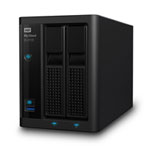 My Cloud DL2100 4TB WD NAS Small Business 2 Bay Storage Box