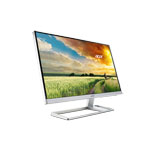 Acer S277HK 27 inch 4K ZeroFrame Flicker Free IPS Monitor with DTS Speakers