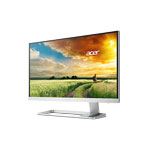 Acer S277HK 27 inch 4K ZeroFrame Flicker Free IPS Monitor with DTS Speakers