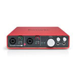 Focusrite Scarlett 6i6 Audio Interface (B-grade)