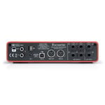 Focusrite Scarlett 6i6 Audio Interface (B-grade)