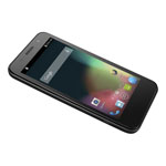 ZTE Black 4.5 Blade Apex 2 Quad Core Android KitKat Sim Free Smartphone
