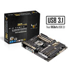 ASUS Z97 USB 3.1 SABERTOOTH MK1 Motherboard LN63163 - SABERTOOTH