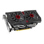ASUS GeForce GTX 960 STRIX OC Graphics Card - 4GB
