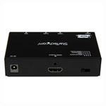 HDMI+VGA to HDMI Converter Switch Audio/Video Switchbox from StarTech