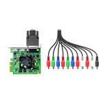 Blackmagic Design Intensity Pro 4K PCIe 4 lane Video Capture Card