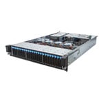 Gigabyte 2U Rackmount R280-F2O Barebone Dual Intel Xeon Server