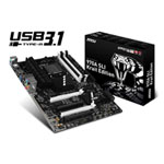 MSI 970A SLI Krait Edition, USB 3.1, AMD 970, S AM3/AM3+, DDR3, PCIe 2.0 (x16), 2 Way SLi, 2 Way CrossFireX, ATX MSI 970A SLI Krait Edition, USB 3.1, AMD 970, S AM3/AM3+, DDR3, PCIe 2.0 (x16), 2 Way SLi, 2 Way CrossFireX, ATX