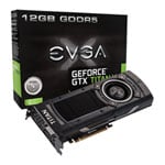 EVGA GeForce GTX TITAN X GAMING Graphics Card - 12GB Maxwell