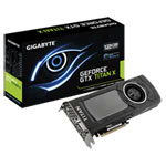 Gigabyte NVIDIA GTX TITAN X Graphics Card - 12GB
