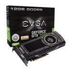 EVGA GeForce GTX TITAN X SC GAMING Graphics Card - 12GB