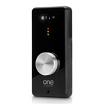APOGEE ONE (Mac Only) - USB 2, 96 kHz, 24 Bit, 1 Mic Pre's , 1 / 2 Analogue I/O APOGEE ONE (Mac Only) - USB 2, 96 kHz, 24 Bit, 1 Mic Pre's , 1 / 2 Analogue I/O