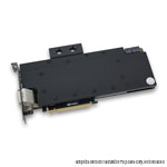 Titan X/GTX 980Ti Acetal Nickel Water Cooling Block EKWB