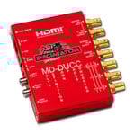 Decimator Design MD-DUCC Cross Converter