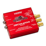 Decimator Design DECIMATOR 2 Professional SDI HDMI Video Converter