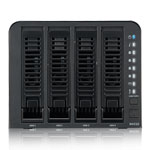 Thecus N4310 4 Bay All In One NAS IOS/Android/PC/MAC Support AMCC 1Ghz SoC
