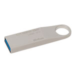 64GB Kingston DataTraveler SE9 G2 USB 3.0 Flash Drive 64GB Kingston DataTraveler SE9 G2 USB 3.0 Flash Drive