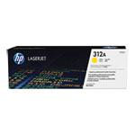 312A 2 Pack HP Yellow Original LaserJet Toner Cartridges, 2700 Page Yield, Compatible with HP LaserJet Pro 300/400 312A 2 Pack HP Yellow Original LaserJet Toner Cartridges, 2700 Page Yield, Compatible with HP LaserJet Pro 300/400