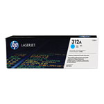 312A 2 Pack HP Cyan Original LaserJet Toner Cartridges, 2700 Page Yield, Compatible with HP LaserJet Pro 300/400 312A 2 Pack HP Cyan Original LaserJet Toner Cartridges, 2700 Page Yield, Compatible with HP LaserJet Pro 300/400