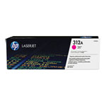 312A 2 Pack HP Magenta Original LaserJet Toner Cartridges, 2700 Page Yield, Compatible with HP LaserJet Pro 300/400 312A 2 Pack HP Magenta Original LaserJet Toner Cartridges, 2700 Page Yield, Compatible with HP LaserJet Pro 300/400