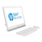 HP SLATE 21 K100 Touchscreen All in One Android Desktop