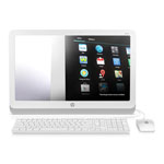 HP SLATE 21 K100 Touchscreen All in One Android Desktop