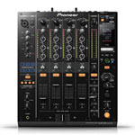 Pioneer DJM-900NXS Nexus Black 4 Channel 24-Bit High End Pro Digital DJ/Club Mixer, 96 kHz / 24-bit, 61 MIDI Controls Pioneer DJM-900NXS Nexus Black 4 Channel 24-Bit High End Pro Digital DJ/Club Mixer, 96 kHz / 24-bit, 61 MIDI Controls