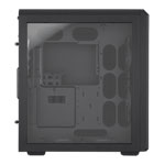 Corsair Carbide Air 540 Black Cube Case + 850 Watt CX850M ATX PSU Bundle