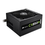 Corsair Carbide Air 540 Black Cube Case + 850 Watt CX850M ATX PSU Bundle