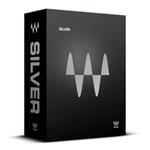 Waves Silver Pro Music Production Mixing Digital Download Plugins