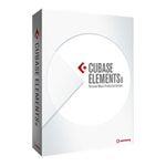 Cubase Elements 8 - Personal music production system Cubase Elements 8 - Personal music production system