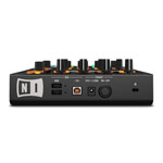 NI Traktor Kontrol D2 Professional Compact Deck Control Unit