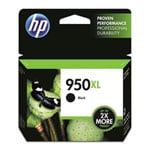 HP 950XL (CN045AE) Black Officejet Ink Cartridge, High Capacity, Upto 2300 Pages Printing HP 950XL (CN045AE) Black Officejet Ink Cartridge, High Capacity, Upto 2300 Pages Printing