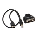 Ultra Compact USB to RS232 Serial Adaptor