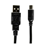 Teradek BIT-070 Type A to Mini B USB Cable