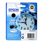 Epson 27XXL (C13T27914010) Black WorkForce Ink Cartridge, High Capacity, Up to 2200 Pages Printing, 34.1ml Volume Epson 27XXL (C13T27914010) Black WorkForce Ink Cartridge, High Capacity, Up to 2200 Pages Printing, 34.1ml Volume