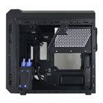 Antec P50 Cube microATX/ITX Dual Chamber Case Window Black