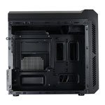 Antec P50 Cube microATX/ITX Dual Chamber Case Window Black