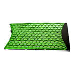 Antec P50 Cube Chassis Easy Install Green Mesh Custom Top Panel