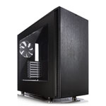 Fractal Design Define S Window Edition Black Mid Tower ATX/mATX/mini-ITX Computer Chassis with USB 3.0 + Silent Design Fractal Design Define S Window Edition Black Mid Tower ATX/mATX/mini-ITX Computer Chassis with USB 3.0 + Silent Design